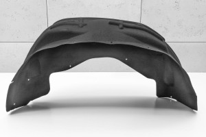 BMW X6 E71/E72 2007-2014 MATERIAŁOWE NADKOLE TYLNE PRAWE 51717248212