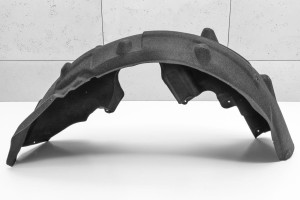 BMW SERIA 7 G11 2015+ MATERIAŁOWE NADKOLE TYLNE PRAWE 51717340204