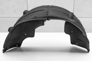 BMW X3 G01 2017-2024 MATERIAŁOWE NADKOLE TYLNE LEWE 51717394817