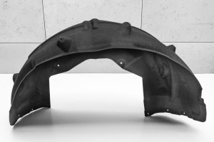 BMW X5 G05 2018+ MATERIAŁOWE NADKOLE TYLNE PRAWE 51717478758