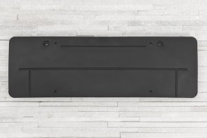 BMW X5 E70 2006-2013 LISTWA POD PRZEDNIĄ TABLICĘ REJESTRACYJNĄ STARĄ 51117181026