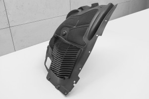 BMW X5 F15 F85 2013-2018 NADKOLE PRZEDNIE LEWE CZĘŚĆ PRZEDNIA 51717290853