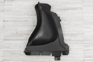 BMW SERIA 5 F10 SEDAN 2010-2017 OSŁONA DOLNA NADKOLE PRZEDNIE PRAWE Z KOMPLETEM ŚRUB 51757256866