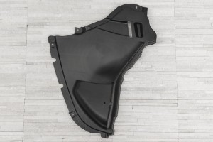 BMW SERIA 7 G12 2015+ OSŁONA DOLNA NADKOLE PRZEDNIE PRAWE 51757347024