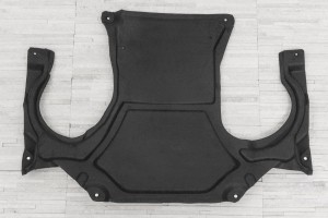 MERCEDES C-CLASS W204 2007-2014 MATERIAŁOWA OSŁONA SKRZYNI BIEGÓW A2045240430