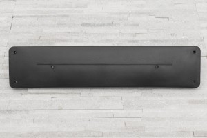 MERCEDES C-CLASS W204 2007-2011 PRZED FACELIFTINGIEM MOCOWANIE PRZEDNIEJ TABLICY REJESTRACYJNEJ A2048170378