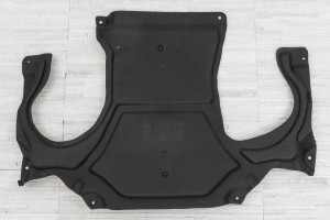 MERCEDES E-CLASS W212 2009-2016 MATERIAŁOWA OSŁONA SKRZYNI BIEGÓW A2125240730