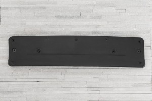 MERCEDES E-CLASS W212 2013-2016 PO FACELIFTINGU MOCOWANIE PRZEDNIEJ TABLICY REJESTRACYJNEJ A2128851781