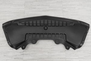 MERCEDES S-CLASS W221 2005-2013 OSŁONA PRZEDNIEGO ZDERZAKA Z KOMPLETEM ŚRUB A2215242130