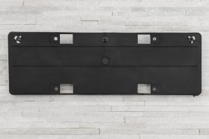 MERCEDES S-CLASS W222 2014-2020 MOCOWANIE PRZEDNIEJ TABLICY REJESTRACYJNEJ A2228801844