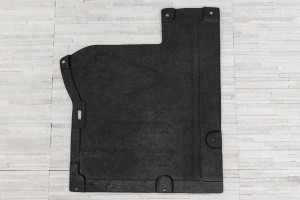 BMW X1 E84 2009-2015 MATERIAŁOWA OSŁONA PODWOZIA ŚRODKOWA 51757163562