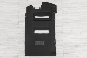 BMW X4 F26 2014-2018 MATERIAŁOWA OSŁONA SKRZYNI BIEGÓW ŚRODKOWA 51757213668