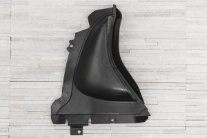 BMW SERIA 5 F11 KOMBI 2010-2017 OSŁONA DOLNA NADKOLE PRZEDNIE LEWE Z KOMPLETEM ŚRUB 51757256865