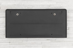 BMW SERIA 3 E91 KOMBI 2004-2013 LISTWA POD PRZEDNIĄ TABLICĘ REJESTRACYJNĄ 51117058449