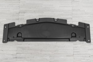 MERCEDES GLE W166 2015-2019 PO FACELIFTINGU OSŁONA PRZEDNIEGO ZDERZAKA Z KOMPLETEM ŚRUB A1665240130