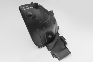 MERCEDES C-CLASS W205 2014-2018 PRZED FACELIFTINGIEM NADKOLE PRZEDNIE LEWE CZEŚĆ TYLNA A2056912900