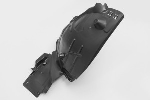 MERCEDES C-CLASS W205 2014-2018 PRZED FACELIFTINGIEM NADKOLE PRZEDNIE PRAWE CZEŚĆ TYLNA A2056912800