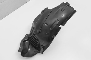 MERCEDES E-CLASS W212 2009-2013 PRZED FACELIFTINGIEM NADKOLE PRZEDNIE LEWE CZĘŚĆ PRZEDNIA A2126900130