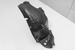 MERCEDES E-CLASS W212 2009-2013 PRZED FACELIFTINGIEM NADKOLE PRZEDNIE PRAWE CZĘŚĆ PRZEDNIA A2126900230