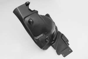 MERCEDES E-CLASS W213 2016-2020 PRZED LIFTINGIEM NADKOLE PRZEDNIE LEWE CZĘŚĆ TYLNA A2136900530