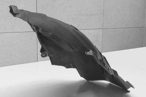 MERCEDES E-CLASS W213 2016-2020 PRZED FACELIFTINGIEM NADKOLE PRZEDNIE PRAWE CZĘŚĆ PRZEDNIA A2136901403