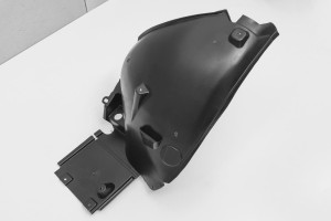 MERCEDES S-CLASS W221 2005-2013 NADKOLE PRZEDNIE PRAWE CZĘŚĆ TYLNA A2216900630