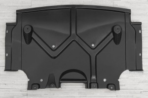 MERCEDES R-CLASS W251 2005-2011 PRZED FACELIFTINGIEM OSŁONA PŁYTA POD SILNIK A2515240130