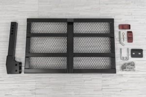 BAGAŻNIK BOX TRANSPORTOWY NA HAK 2" CALE