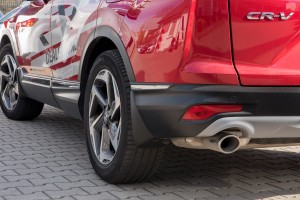 HONDA CR-V V 2018-2023 CHLAPACZE