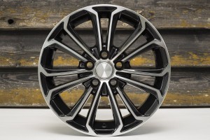 FELGI ALUMINIOWE 15X6,5 ET/35 5/100 OC 60,1