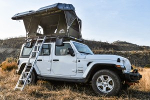 SAMOCHODOWY NAMIOT DACHOWY PATHFINDER 200x120x100 CM