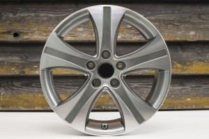 OPEL VIVARO 14+ FELGI 17 5x114,3