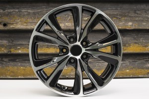 CITROEN C-CROSSER C4 AIRCROSS FELGI 17 5x114,3