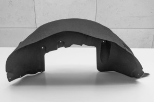 MERCEDES GL X166 2012-2015 MATERIAŁOWE NADKOLE TYLNE LEWE A1668847422