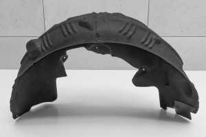 MERCEDES E-CLASS W213 2016-2020 PRZED LIFTINGIEM MATERIAŁOWE NADKOLE TYLNE PRAWE A2136909404