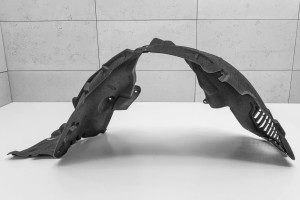 MERCEDES S-CLASS W222 2018-2020 AMG PO FACELIFTINGU MATERIAŁOWE NADKOLE PRZEDNIE PRAWE A2226900905