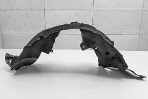 MERCEDES S-CLASS W222 2014-2017 PRZED FACELIFTINGIEM MATERIAŁOWE NADKOLE PRZEDNIE LEWE A2226907900