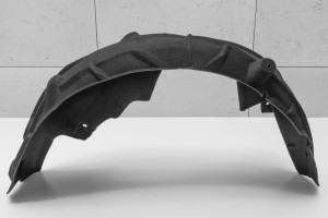 MERCEDES S-CLASS W222 2014-2020 MATERIAŁOWE NADKOLE TYLNE LEWE A2226908100