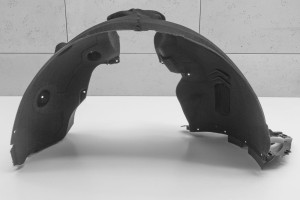 BMW X1 F48 2015-2022 MATERIAŁOWE NADKOLE PRZEDNIE PRAWE 51717463798