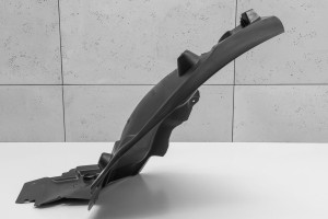 MERCEDES E-CLASS W213 2016-2020 PRZED LIFTINGIEM NADKOLE PRZEDNIE PRAWE CZĘŚĆ TYLNA A2136900630