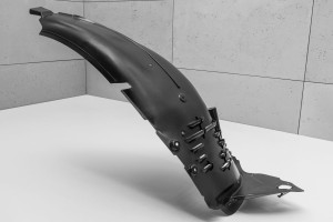 MERCEDES S-CLASS W221 2005-2013 PO LIFTINGU NADKOLE PRZEDNIE PRAWE CZĘŚĆ PRZEDNIA A2216902830