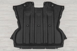 BMW SERIA 7 G11 2015+ MATERIAŁOWA PRZEDNIA OSŁONA PODWOZIA 31146884048