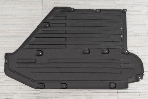 BMW SERIA 7 G11 2015-2022 MATERIAŁOWA OSŁONA PODWOZIA ŚRODKOWA DUŻA 51757340172