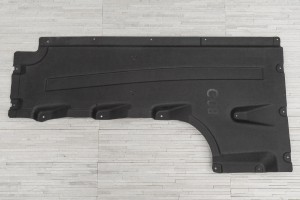 BMW X3 G01 2017+ MATERIAŁOWA OSŁONA PODWOZIA LEWA 51757394745