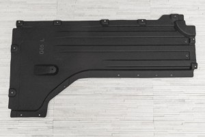 BMW X5 G05 2018+ MATERIAŁOWA OSŁONA PODWOZIA LEWA 51757424881