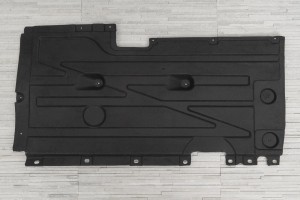 BMW X4 F26 2014-2018 MATERIAŁOWA OSŁONA PODWOZIA LEWA 51757213671