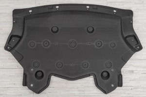 BMW X5 F15 2013-2018 MATERIAŁOWA OSŁONA PODWOZIA PRZEDNIA Z KOMPLETEM ŚRUB 51757290659