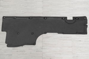 BMW SERIA 7 F02 2008-2015 MATERIAŁOWA OSŁONA PODWOZIA PRAWA 51757185036