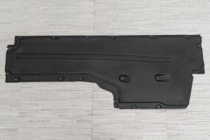 BMW SERIA 7 G12 2015-2022 MATERIAŁOWA OSŁONA PODWOZIA LEWA 51757340175