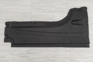 BMW X3 G01 2017+ MATERIAŁOWA OSŁONA PODWOZIA PRAWA 51757394746